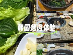 -安又胖韩国烤肉(泰达永旺店)