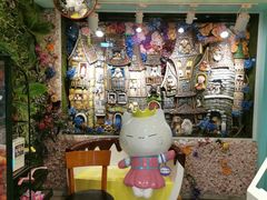 -猫小院猫主题餐厅(三里屯店)