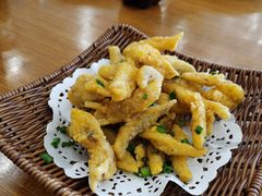 -洲晓鲜·舟山海鲜大排档(朱家尖风景区店)