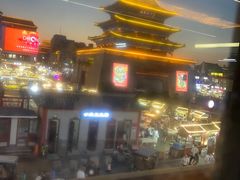-开封市鼓楼广场(宋都皇城旅游度假区)