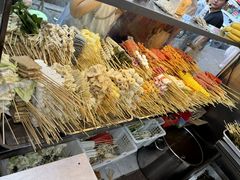 -小朱麻辣串(益民街店)