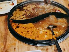 -香逸山自助火锅