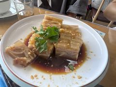 -八次方密云水库鱼粘卷子·熏鸽子·农家菜