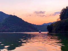 -严子陵钓台(富春江小三峡)