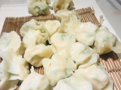 开海招牌虾水饺-开海·红岛海鲜虾水饺(石老人店)