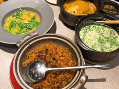 油鸡枞酱烤饭-半山腰·云南菜(侨福芳草地店)