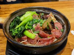 顺德腊味煲仔饭-正德顺順德雙皮奶(中信店)