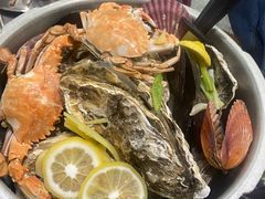 -老虎滩大连海鲜烧烤(建邺云锦路总店)