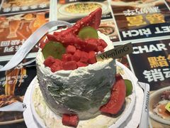 -WenTinG文汀·半糖蛋糕(合生汇店)