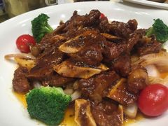-安徽饭店·白鹭阁自助餐厅(梅山路店)
