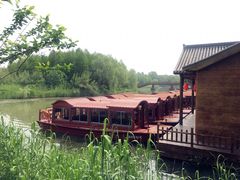 -溱湖国家湿地公园