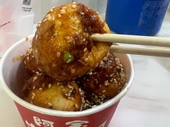 -阿宝生煎包(万松园总店)