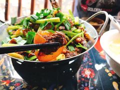 带皮黄牛肉-苗湘食府(十年店)