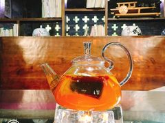 蜂蜜柚子茶-猪圈咖啡