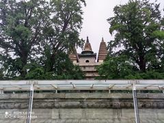 -北京石刻艺术博物馆(五塔寺)
