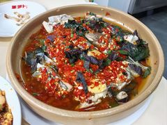 剁椒鱼头-笨罗卜浏阳菜馆(太平街店)