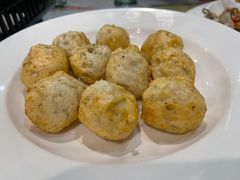 炸花枝丸-金姐台湾菜(珠江路店)