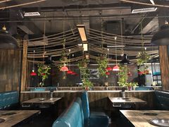卡座-格瑞欧海鲜自助烤肉火锅(光彩店)
