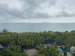 -三亚湾海居铂尔曼度假酒店