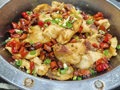 -三湘四水正宗湘菜(君峰路店)