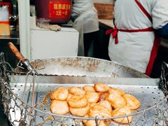 桂花糖油粑粑-清泉阁包子饺子·刀削面(五一店)