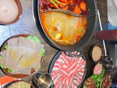 -冯校长老火锅(广州正佳广场店)