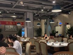 大堂-融泽漁悦三只耳鱼火锅(南郑大道店)