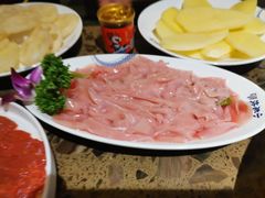 水晶鸭肠-小龙坎火锅(春熙太古里店)