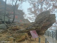 -大伊山景区