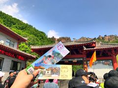 -丹东凤凰山景区