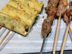 -聚点串吧·北京烧烤(赵登禹路店)