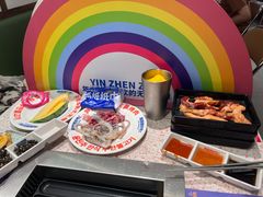 -尹珍珠·韩式无限烤肉(回龙湾店)