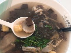 鸭血粉丝汤-苏晓玥·手作江南小吃(深圳北站店)