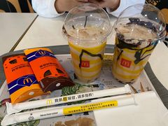 -麦当劳(四川北路店)