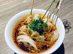 无骨凤爪-太二酸菜鱼(菱角湖万达店)