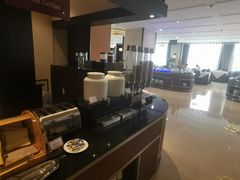 -和润艺术酒店-自助早餐厅