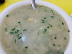 鱼头凉瓜汤-浩海美食店(闸坡店)