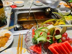 -海底捞火锅(亲贤北街店)