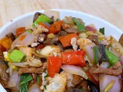 -周记热干面豆皮大王(桃花东街店)