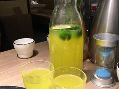 青橘柠檬汁-山城外·非遗酸菜鱼(蜀都万达店)