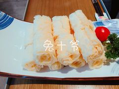 炸腐皮卷-锅季·捞王旗下小火锅(虹桥火车站店)