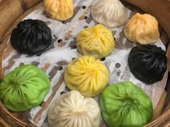 全家福汤包-隆喜元鱼汤包·海鲜(中联广场店)
