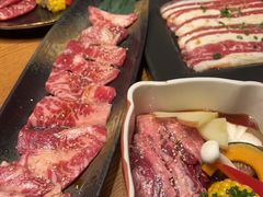 -炎蔵牛舌烤肉