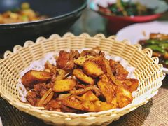 烤肉炒馕-小尕子(明园店)