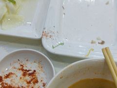 -尕西木老春台东乡手抓美食