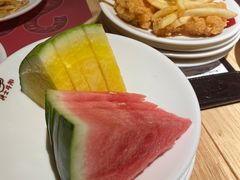 -骑士牛排(北仑银泰城店)