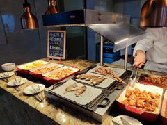 -嘉定凯悦·咖啡厅