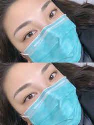 -Verywang半永久纹眉•仪器野生眉