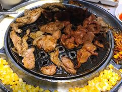 -韩宫宴烤肉·料理(苏州中心店)