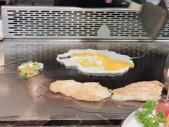-尚雅铁板自助料理(群力银泰城店)